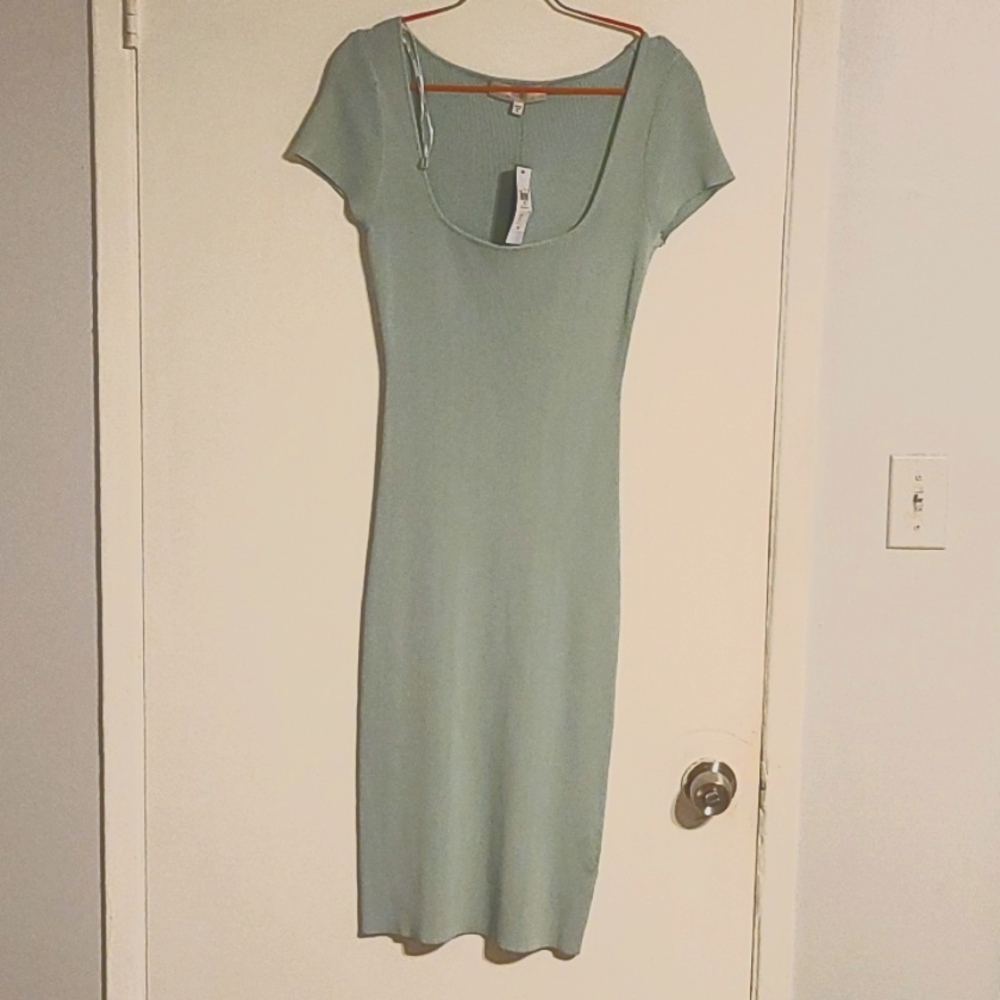 Guess midi dress brand new